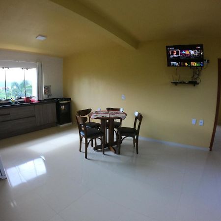 Apartamentos Gigi Garopaba Εξωτερικό φωτογραφία