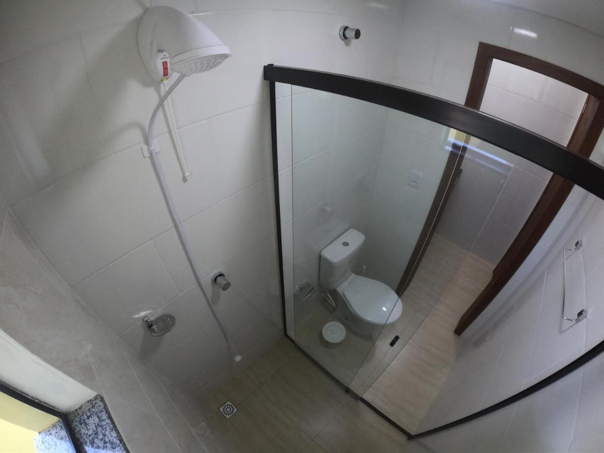Apartamentos Gigi Garopaba Εξωτερικό φωτογραφία