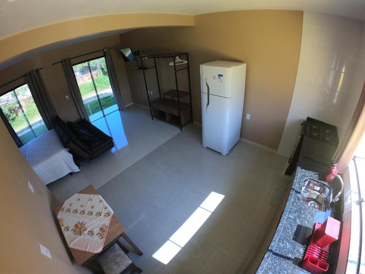Apartamentos Gigi Garopaba Εξωτερικό φωτογραφία