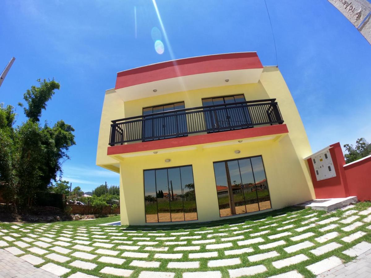 Apartamentos Gigi Garopaba Εξωτερικό φωτογραφία
