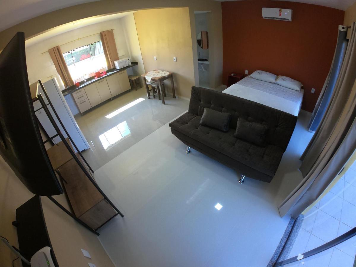 Apartamentos Gigi Garopaba Εξωτερικό φωτογραφία