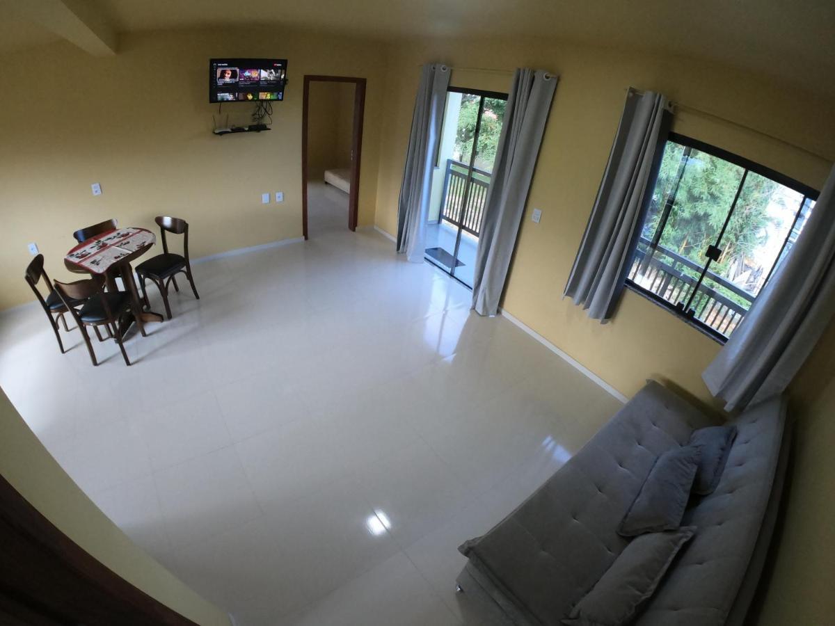 Apartamentos Gigi Garopaba Εξωτερικό φωτογραφία