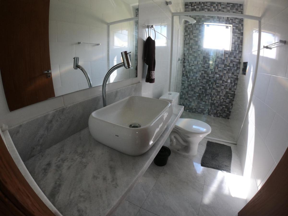 Apartamentos Gigi Garopaba Εξωτερικό φωτογραφία