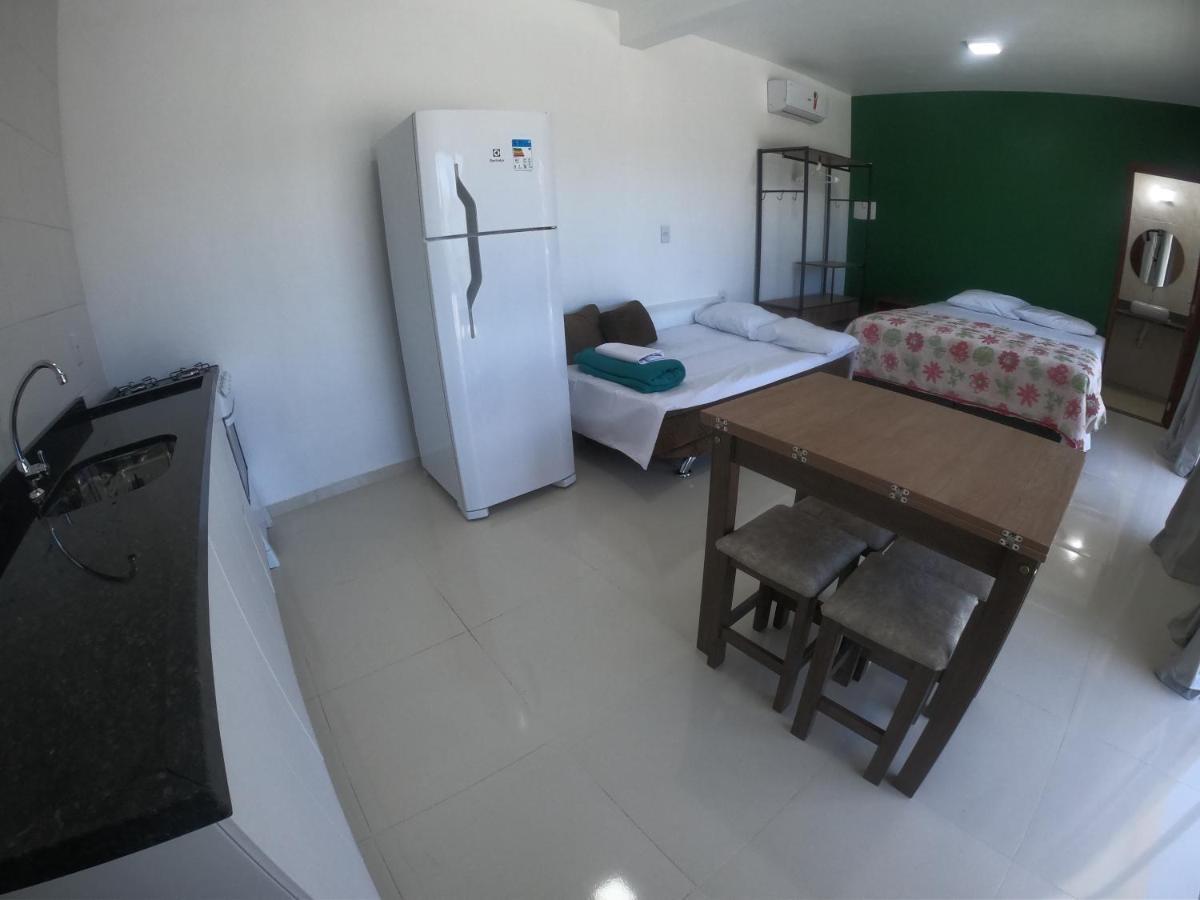 Apartamentos Gigi Garopaba Εξωτερικό φωτογραφία