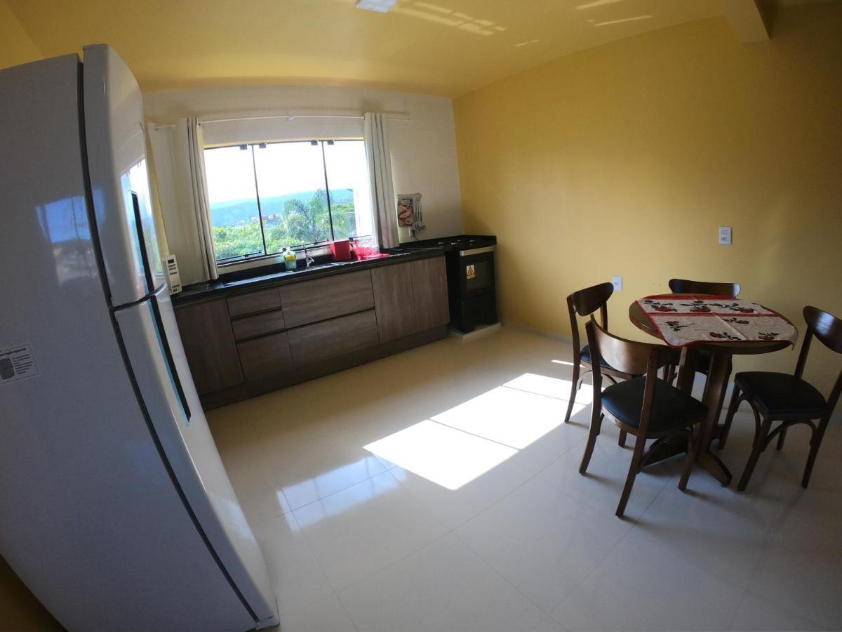 Apartamentos Gigi Garopaba Εξωτερικό φωτογραφία