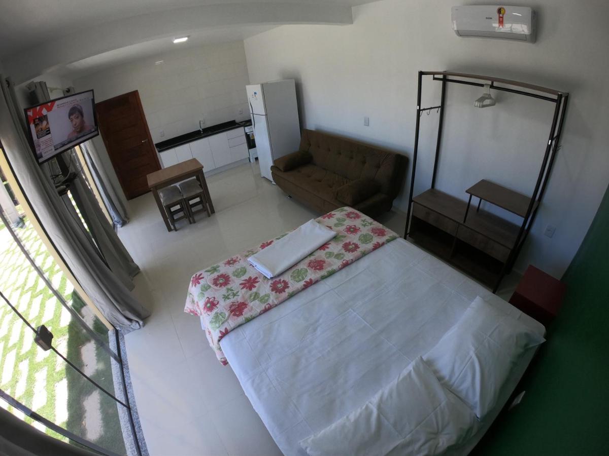 Apartamentos Gigi Garopaba Εξωτερικό φωτογραφία