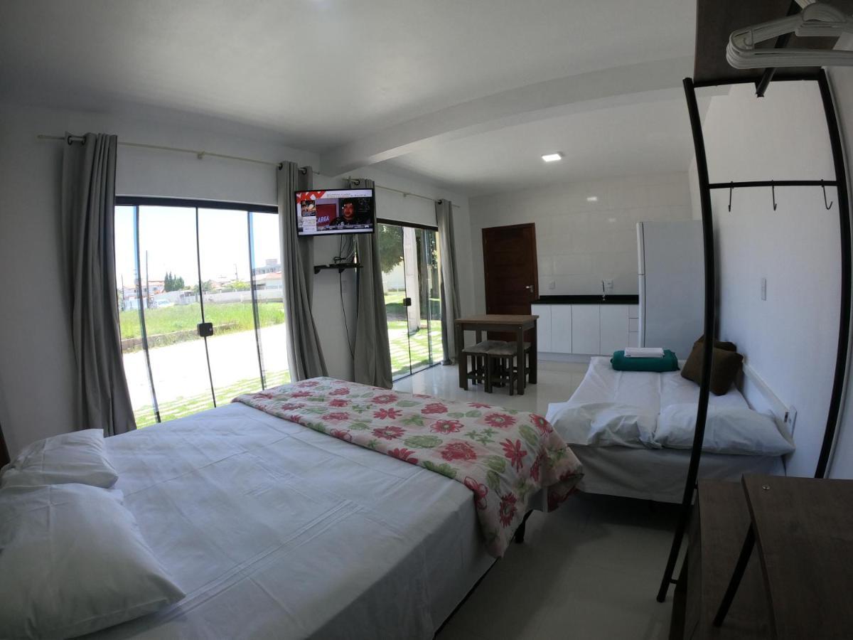 Apartamentos Gigi Garopaba Εξωτερικό φωτογραφία