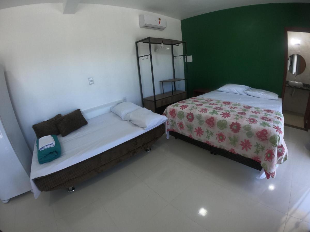 Apartamentos Gigi Garopaba Εξωτερικό φωτογραφία