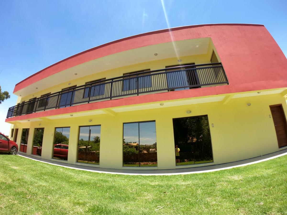 Apartamentos Gigi Garopaba Εξωτερικό φωτογραφία