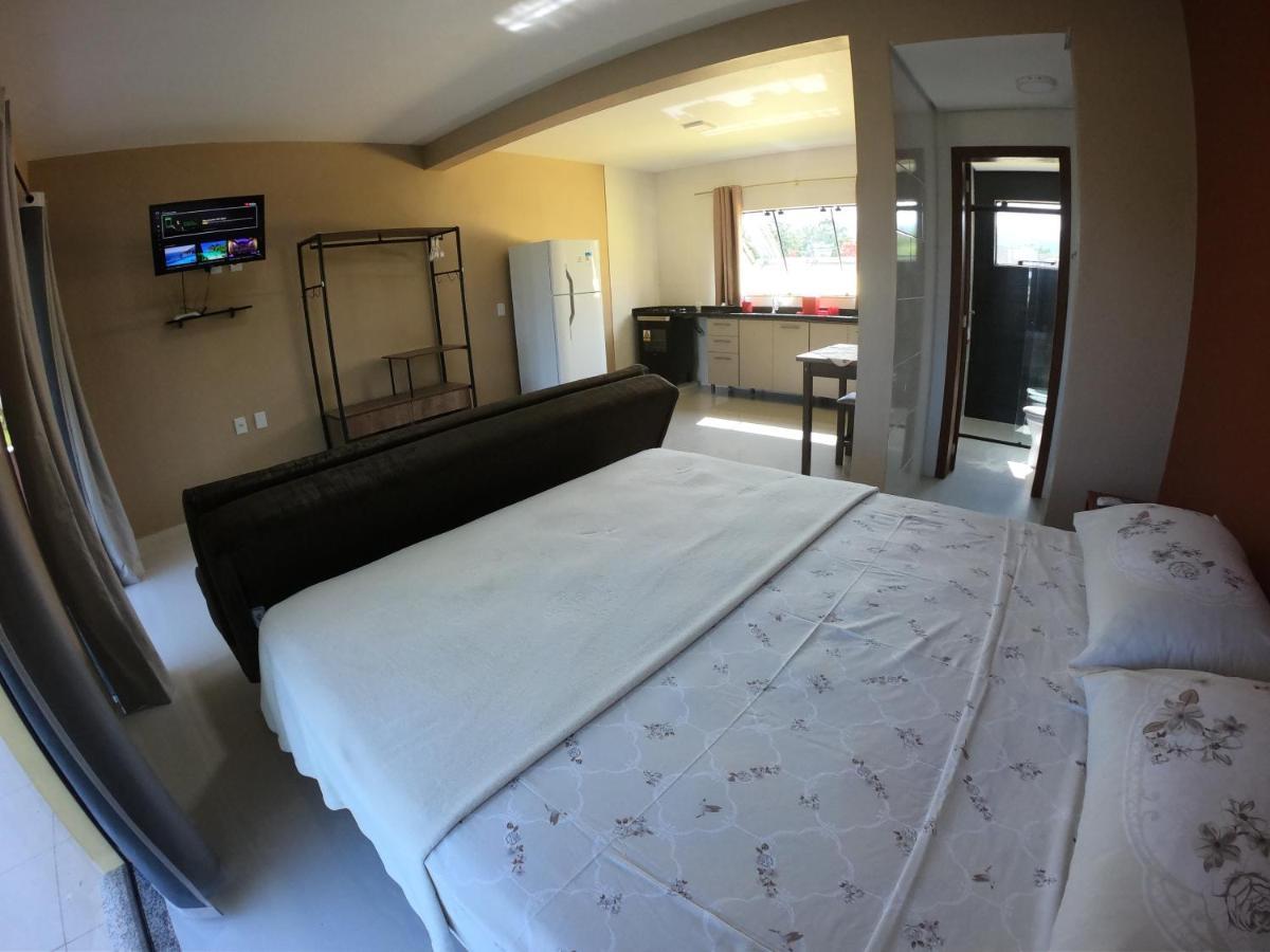 Apartamentos Gigi Garopaba Εξωτερικό φωτογραφία
