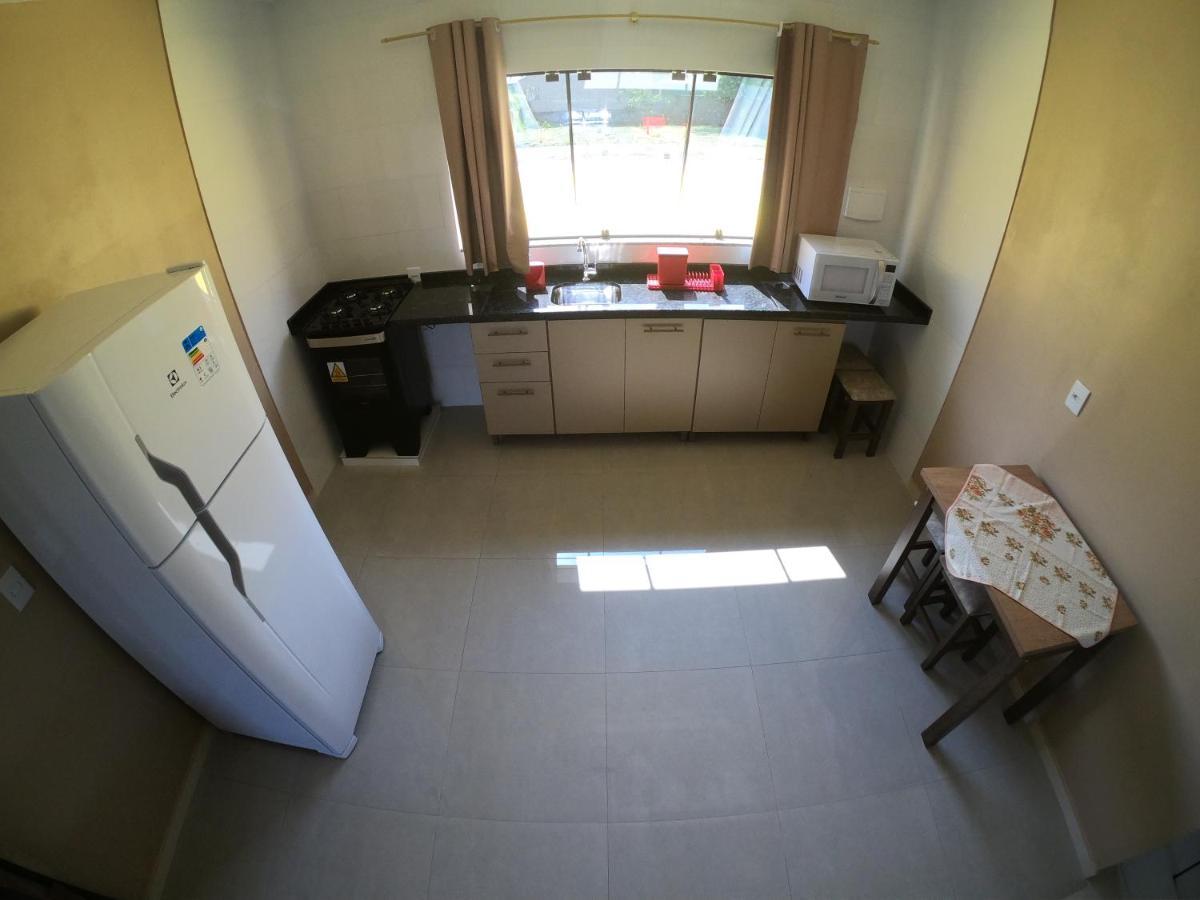 Apartamentos Gigi Garopaba Εξωτερικό φωτογραφία