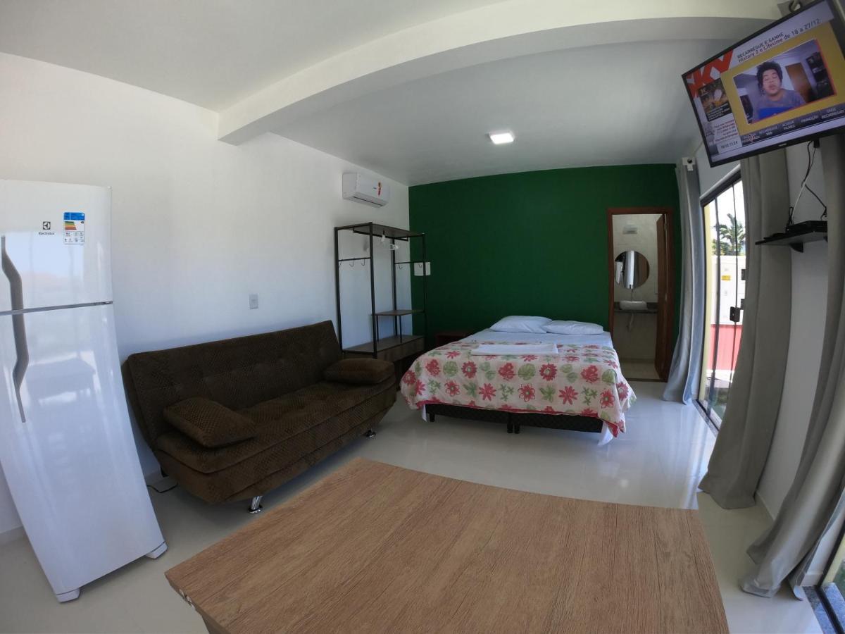 Apartamentos Gigi Garopaba Εξωτερικό φωτογραφία