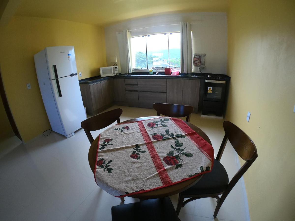 Apartamentos Gigi Garopaba Εξωτερικό φωτογραφία