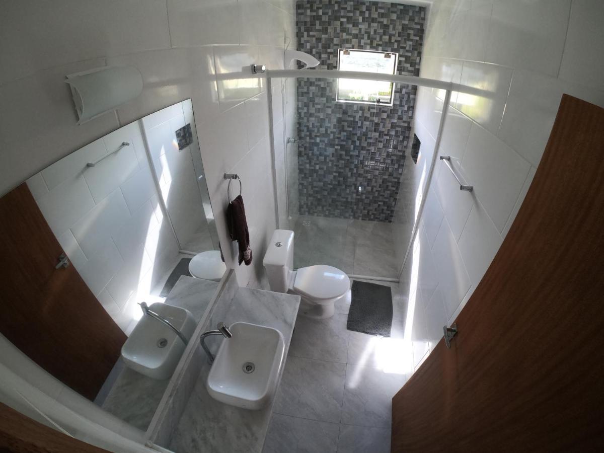 Apartamentos Gigi Garopaba Εξωτερικό φωτογραφία