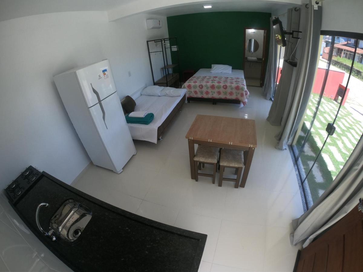 Apartamentos Gigi Garopaba Εξωτερικό φωτογραφία