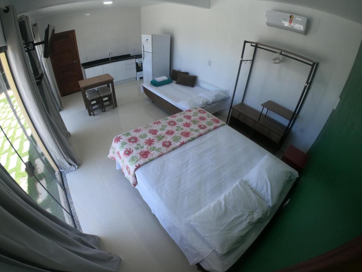 Apartamentos Gigi Garopaba Εξωτερικό φωτογραφία