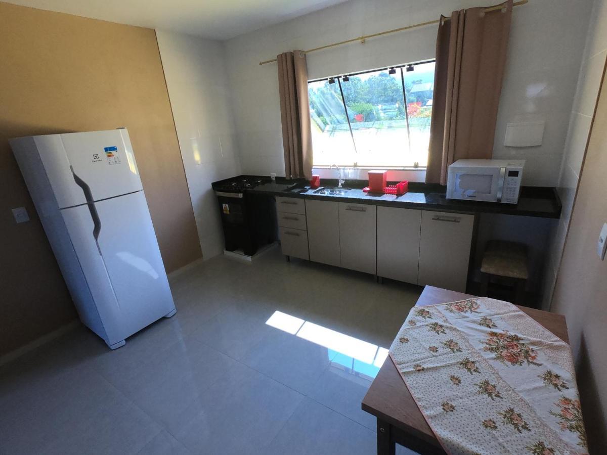 Apartamentos Gigi Garopaba Εξωτερικό φωτογραφία