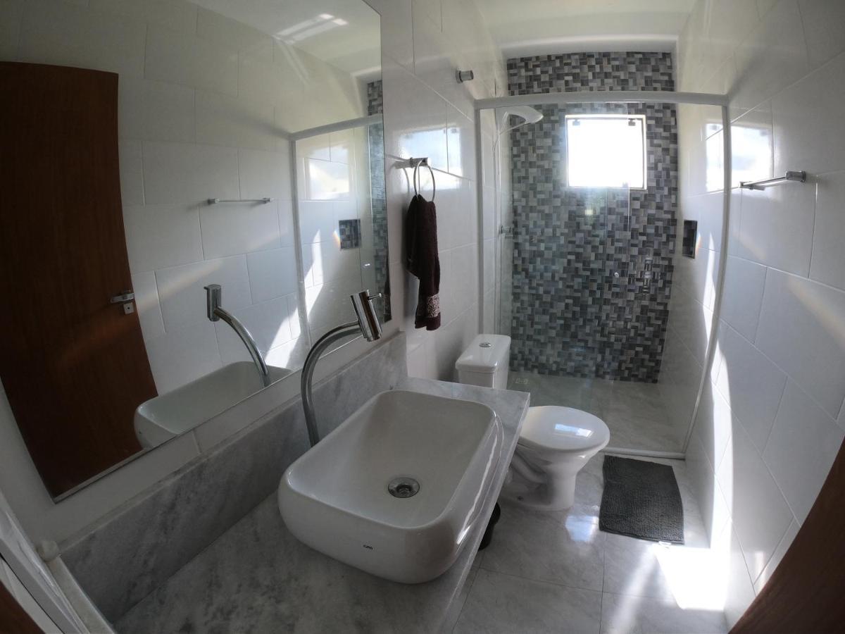 Apartamentos Gigi Garopaba Εξωτερικό φωτογραφία