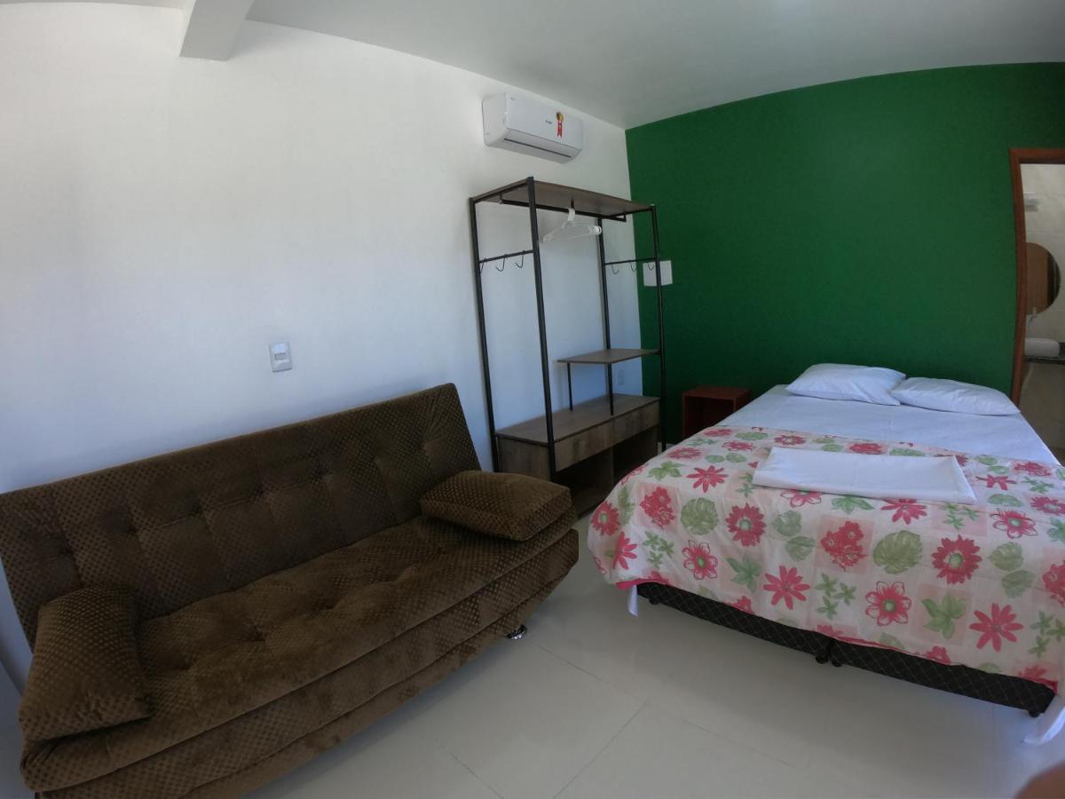 Apartamentos Gigi Garopaba Εξωτερικό φωτογραφία