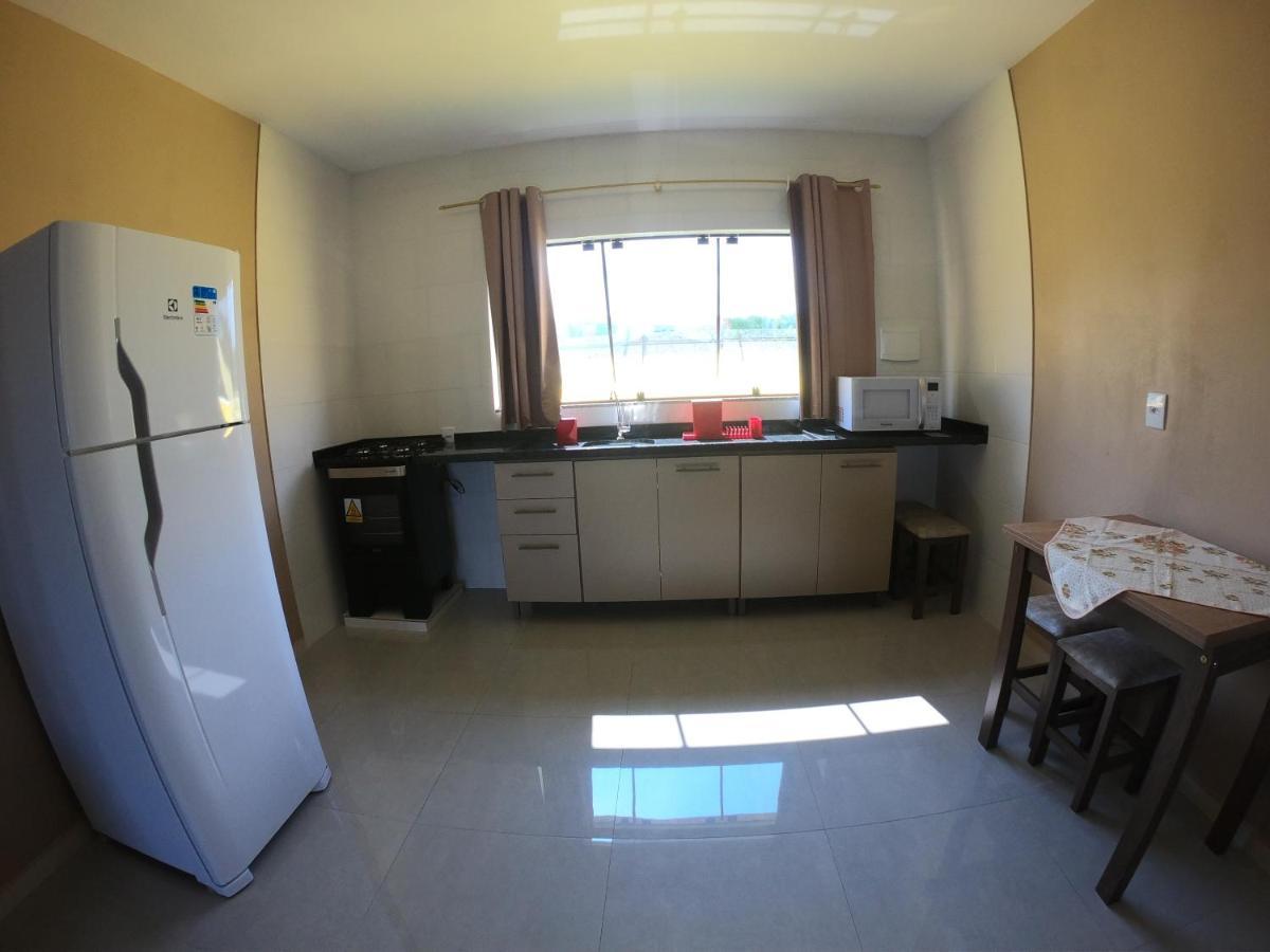 Apartamentos Gigi Garopaba Εξωτερικό φωτογραφία