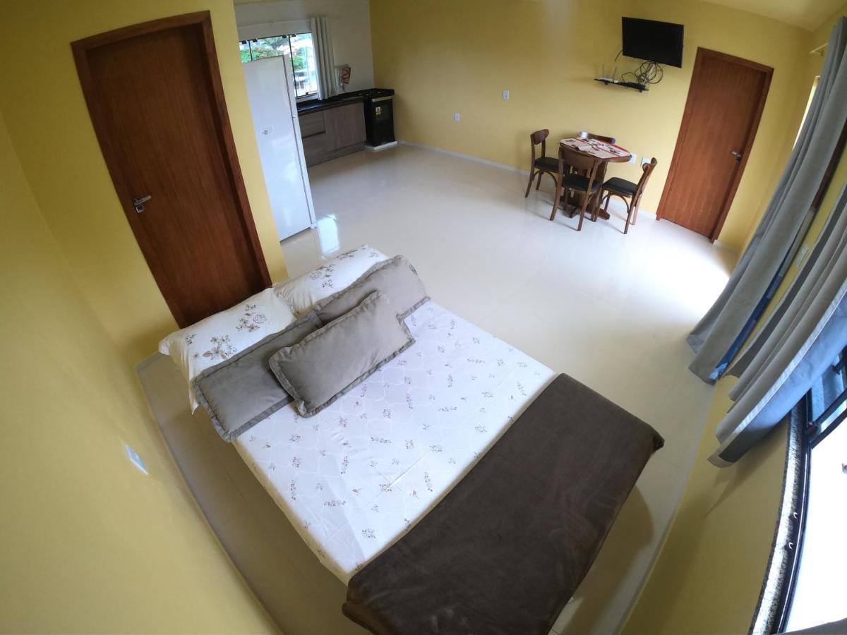 Apartamentos Gigi Garopaba Εξωτερικό φωτογραφία