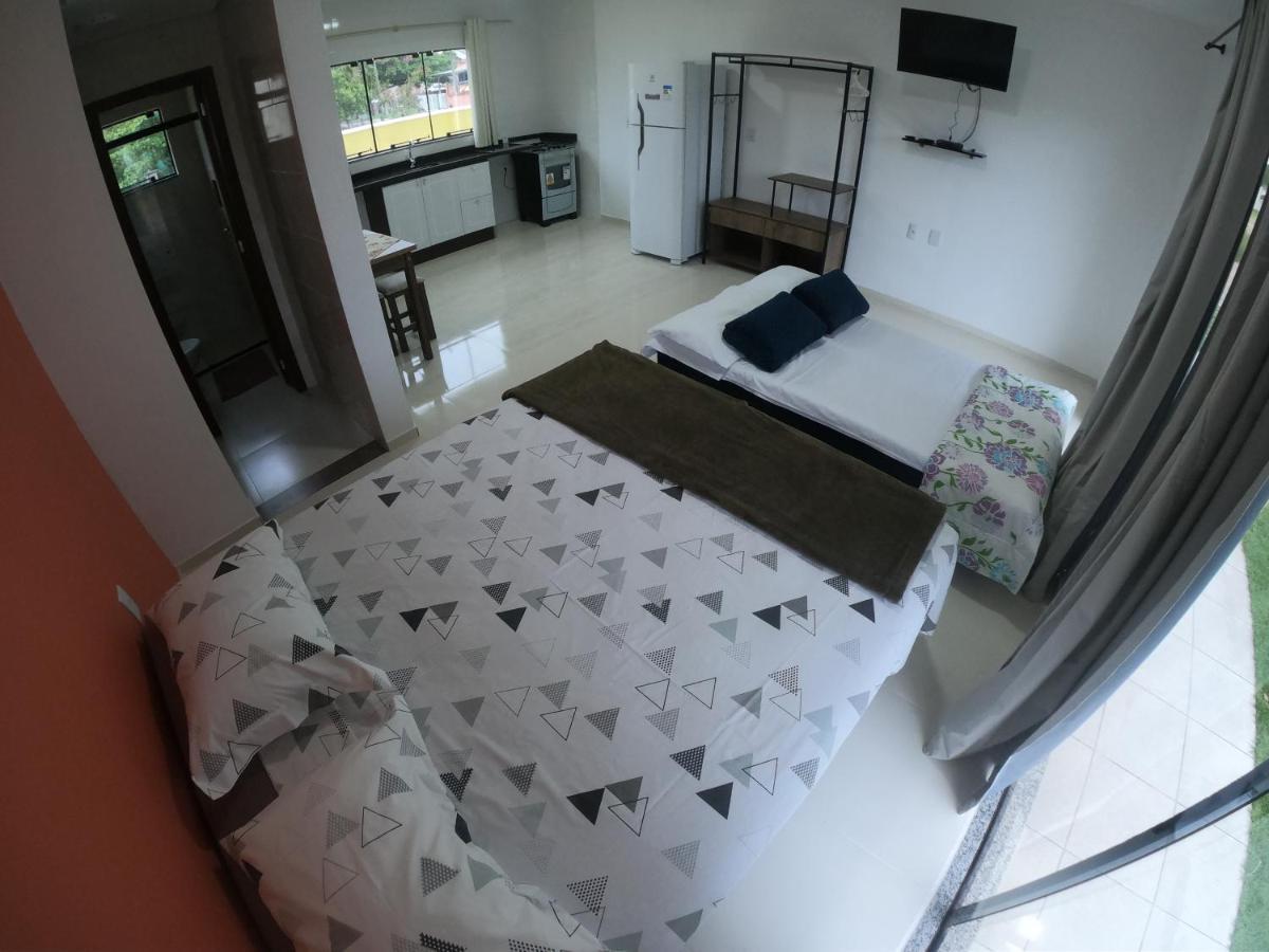 Apartamentos Gigi Garopaba Εξωτερικό φωτογραφία