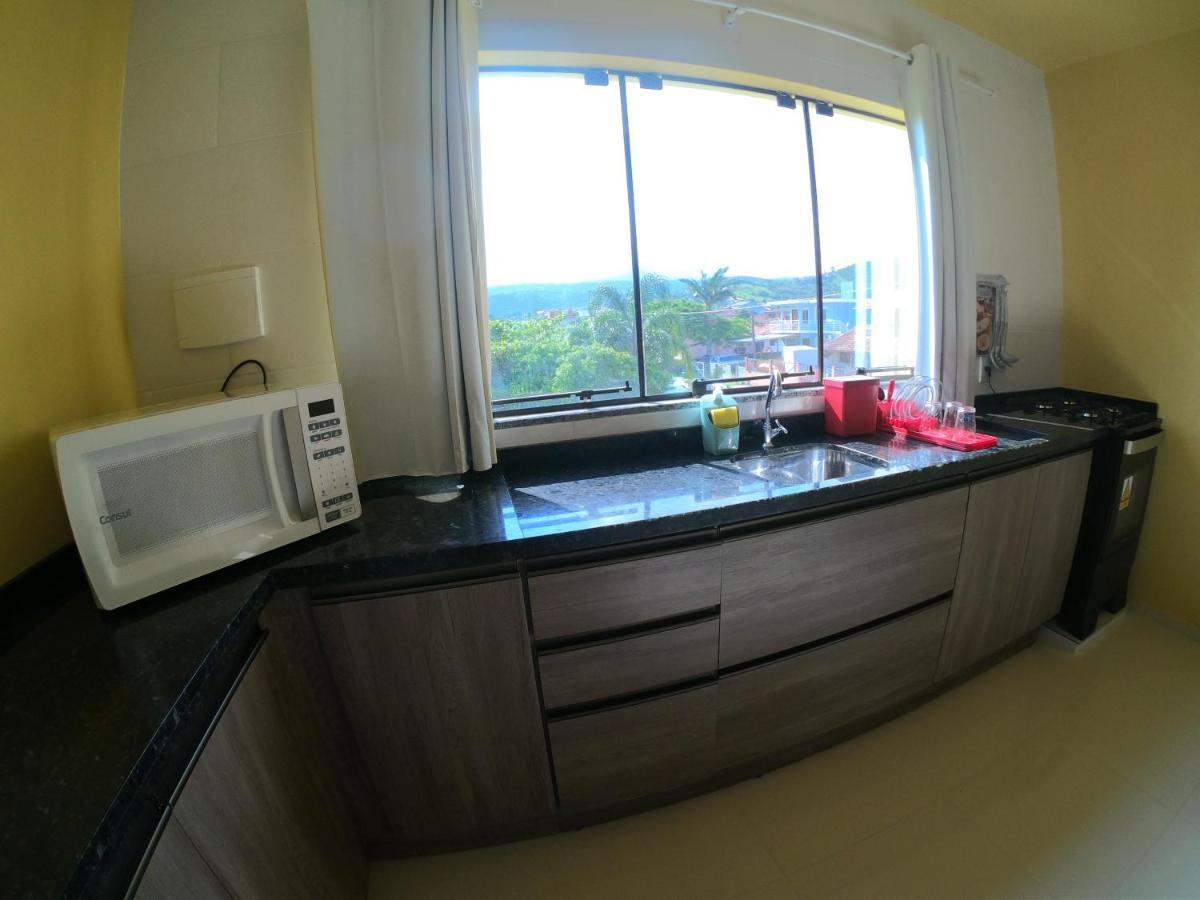Apartamentos Gigi Garopaba Εξωτερικό φωτογραφία