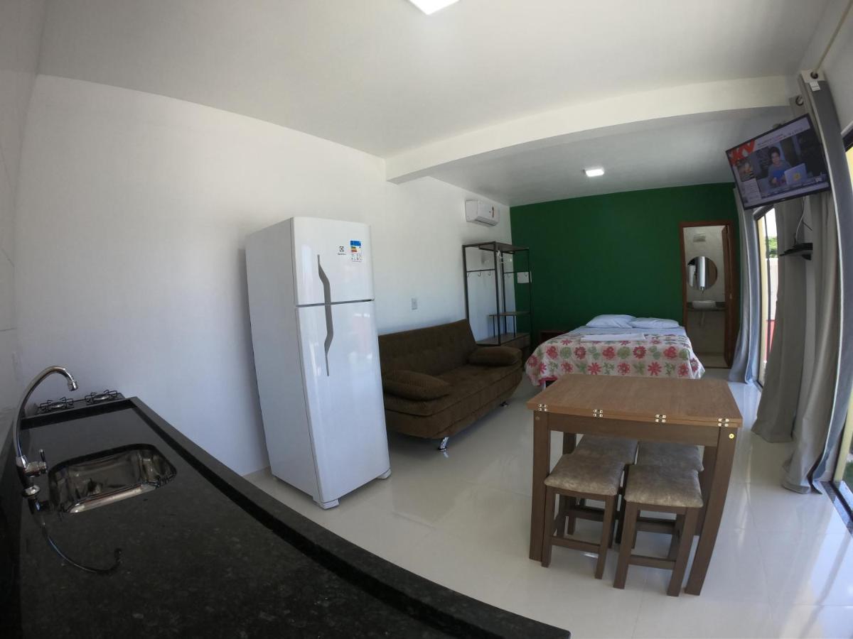 Apartamentos Gigi Garopaba Εξωτερικό φωτογραφία
