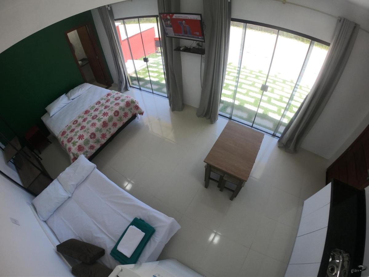 Apartamentos Gigi Garopaba Εξωτερικό φωτογραφία