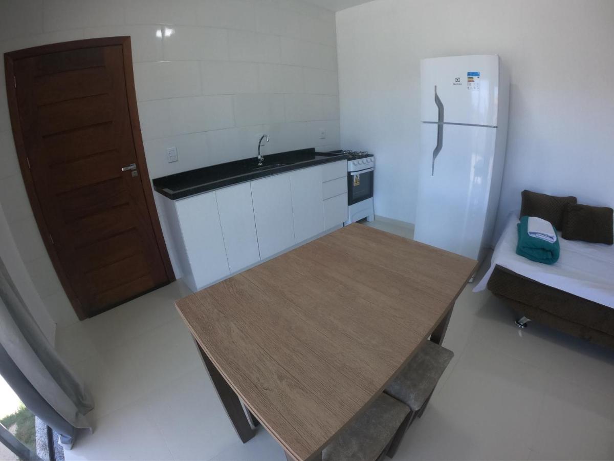 Apartamentos Gigi Garopaba Εξωτερικό φωτογραφία